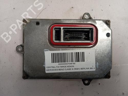 Module xenonverlichting MERCEDES-BENZ S-CLASS (W221, V221) S 350 4-matic (221.087, 221.187) (272 hp) 22636138