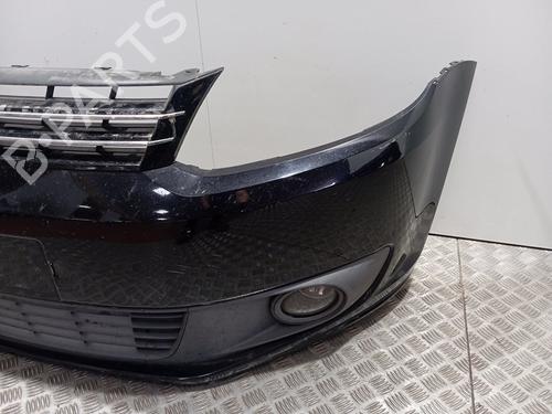 Front bumper VW TOURAN (1T1, 1T2) 1.9 TDI | BP29011588C7 