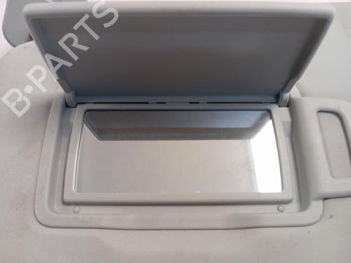 Left sun visor RENAULT KANGOO III Box Body/MPV 1.5 Blue dCi 95 (FJAB) | BP36991260I1 - Image 2