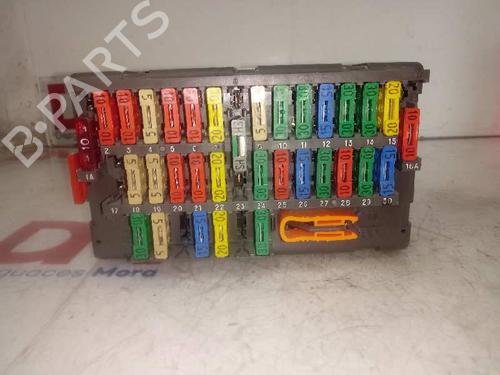 Used Fuse box PEUGEOT 406 Coupe (8C) 2.0 16V (132 hp) 12646694