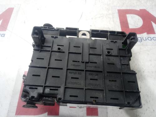 Fuse box PEUGEOT 206 Hatchback (2A/C) 1.4 HDi eco 70 | BP12673926E1 