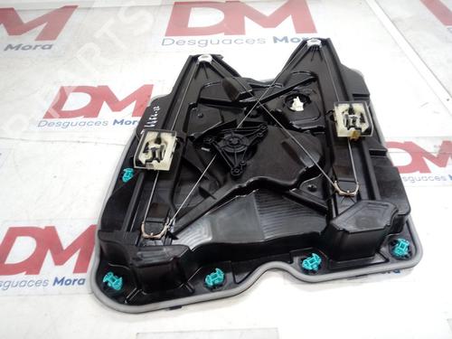 Rudehejsemekanisme ventre foran VW ID.5 (E39) GTX 4motion | BP29410021C22 