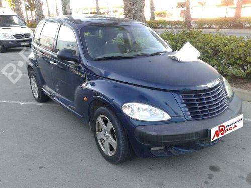 Gearbox CHRYSLER PT CRUISER (PT_)  | BP12638372M3 