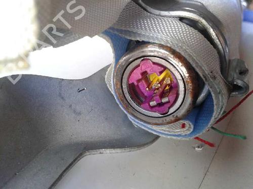Left curtain airbag SEAT LEON (1P1) 1.9 TDI | BP12641159C11 