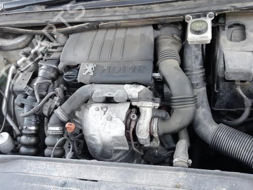 Airbag Kit PEUGEOT 307 SW (3H) | BP30372538C86