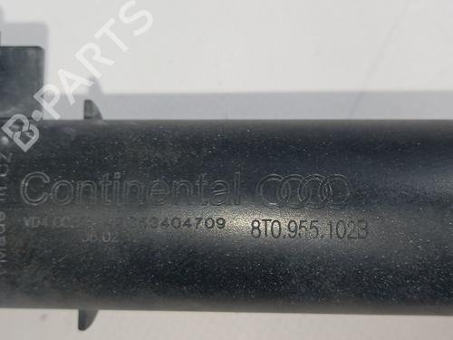 Headlight washer AUDI A5 Convertible (8F7) | BP35786050E17 - Image 3