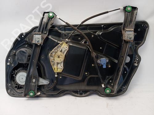 Front left window mechanism VW PASSAT B6 (3C2) 2.0 TDI 16V | BP39975771C22 - Image 2