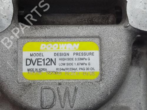 AC compressor KIA RIO IV (YB, SC, FB)  | BP12670848M34 