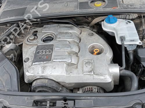 AC radiator AUDI A4 B6 (8E2) 1.9 TDI | BP13021748M32