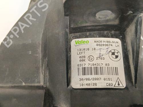 Left front fog light BMW X5 (E70) xDrive 30 d | BP32026295C30 