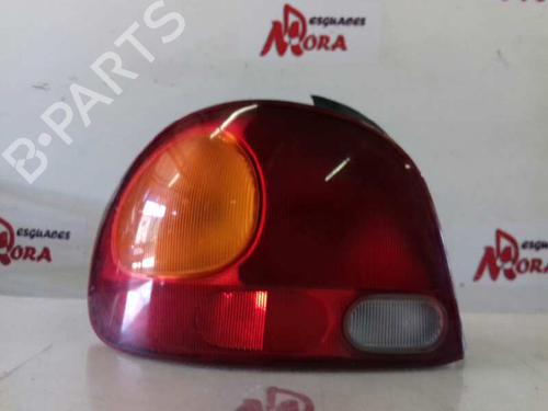 Used Left taillight HYUNDAI ACCENT I (X-3) 1.3 (60 hp) 12834872