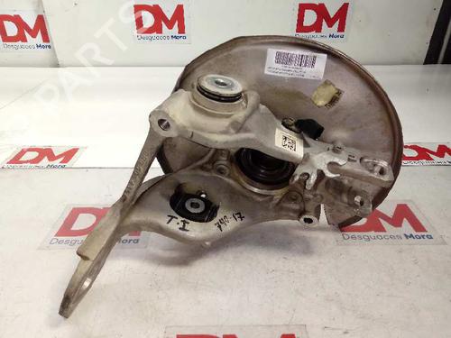 Left rear steering knuckle PORSCHE MACAN (95B)  | BP12678976M27 