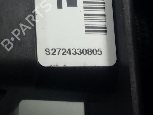 Front right seatbelt BMW 3 (F30, F80) 320 d | BP16906385I25 