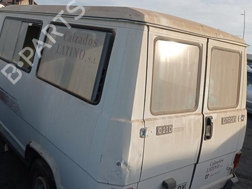 Starter CITROËN C25 Van (280_, 290_) | BP16673008M8