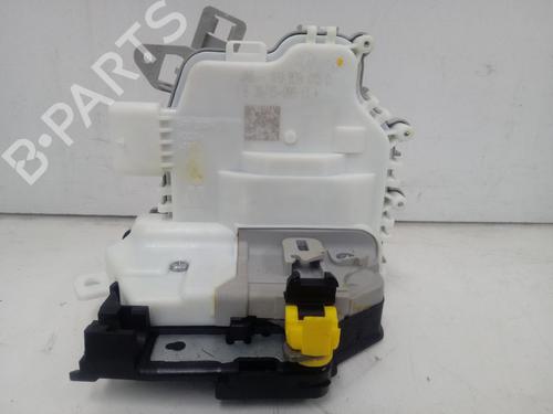 Used Rear left lock SEAT LEON (1P1) 1.9 TDI (105 hp) 12674668