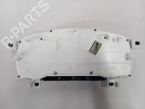 Instrument cluster PEUGEOT PARTNER Box Body/MPV (K9)  | BP21178783C47 