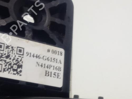 Fuse box KIA PICANTO III (JA) | BP18656786E1