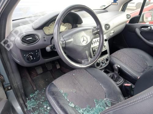 Headlight switch MERCEDES-BENZ A-CLASS (W168) A 160 CDI (168.006) | BP32127135I24 