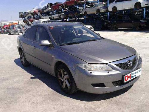 Used Parts MAZDA 6 Hatchback (GG)  2.0 DI (GG14)  2597010