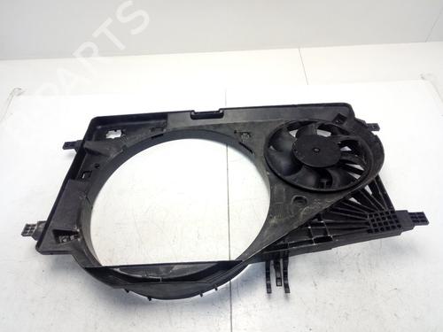 Køleventilator elektrisk RENAULT MASTER III Van (FV)  | BP18656173M35 