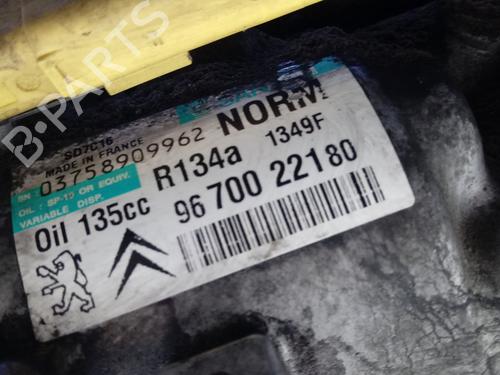Used AC compressor PEUGEOT 407 (6D_) [2004-2011]  16273150