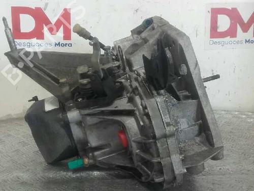 Gearbox RENAULT LAGUNA II Grandtour (KG0/1_) 2.0 16V (KG00, KG0K, KG0W, KG0P) | BP12658354M3 