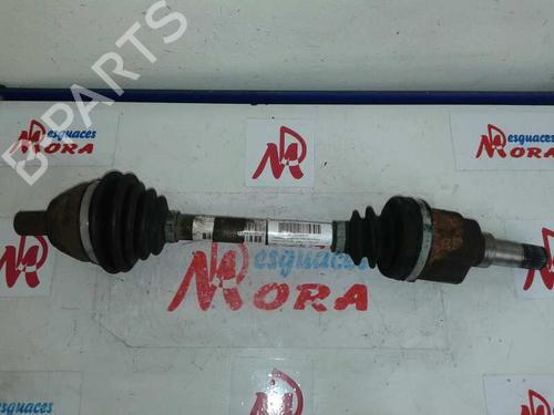 Transmisión delantera izquierda FORD FOCUS II (DA_, HCP, DP) 1.6 TDCi (109 hp) 12639823