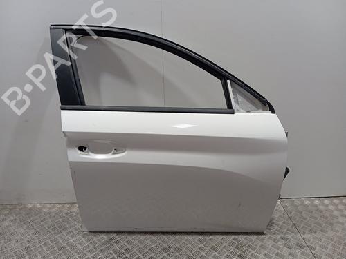 Used Right front door PEUGEOT 208 I (CA_, CC_) 1.6 HDi (114 hp) 28974994