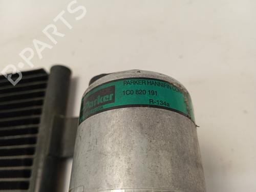 AC radiator VW NEW BEETLE (9C1, 1C1) 2.0 | BP27501086M32 