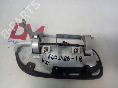 Front left exterior door handle VOLVO V70 II (285) D5 | BP16446860C128 