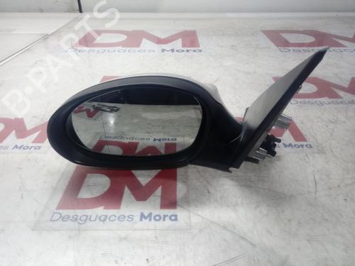 Used Left mirror BMW 1 (E87) 118 d (143 hp) 17465882