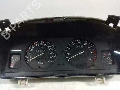 Used Instrument cluster CITROËN ZX (N2) 1.8 i (101 hp) 12644299