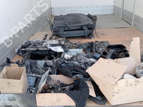 Heater matrix box RENAULT TRUCKS Maxity | BP19261485M61