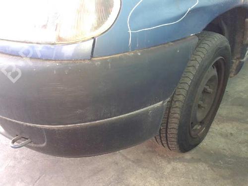 Front bumper CITROËN BERLINGO / BERLINGO FIRST Box Body/MPV (M_) 1.9 D 70 (MBWJZ, MCWJZ) | BP12638553C7 