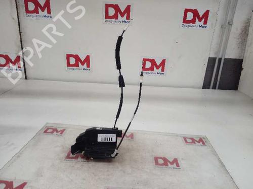 Used Front right lock PEUGEOT 308 SW I (4E_, 4H_) [2007-2014]  12838097