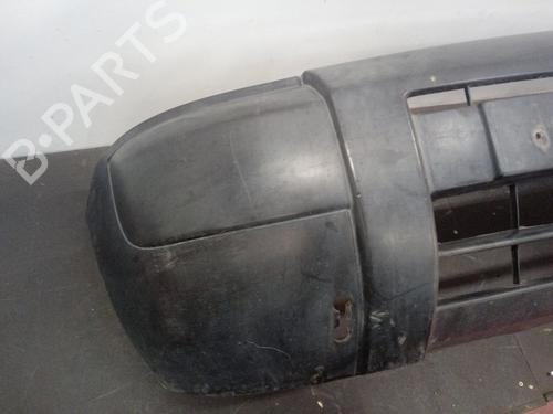 Front bumper PEUGEOT PARTNER Box Body/MPV (5_, G_) 1.9 D | BP15127140C7 
