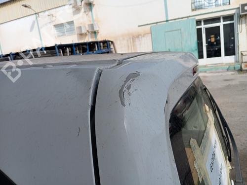 Front right window mechanism PEUGEOT PARTNER Tepee | BP20511647C23