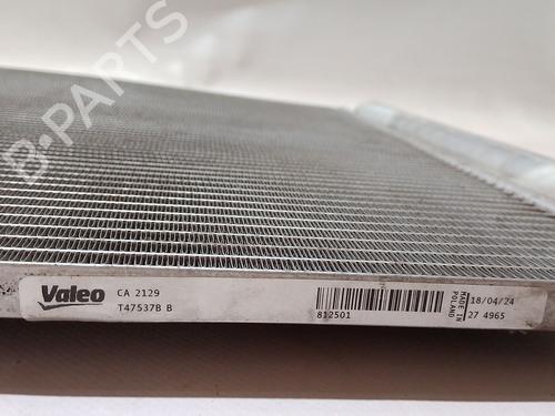 AC radiator RENAULT CLIO V (B7_) 1.5 Blue dCi 100 (B7AD) | BP36886642M32 - Image 3