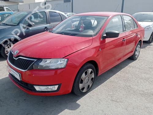 Used Parts SKODA RAPID (NH3, NK3, NK6) 1.2 TSI (105 hp) 4472971