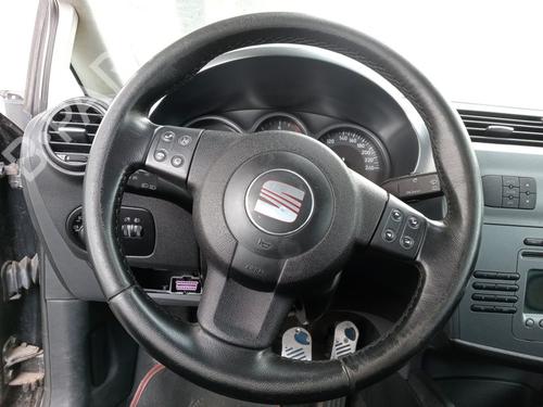 Climate control SEAT LEON (1P1)  | BP30913804I5 