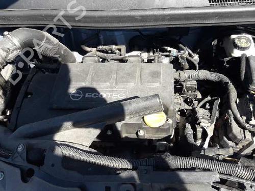 Heater blower motor OPEL CORSA D (S07)  | BP14128185M62 