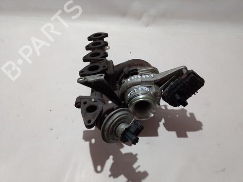 Used Turbocharger/Supercharger Turbocharger/Supercharger 37155398 37155398