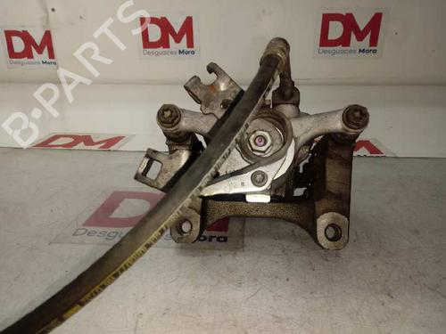 Right rear brake caliper OPEL ASTRA K (B16) 1.0 Turbo (68) | BP17006444M106 