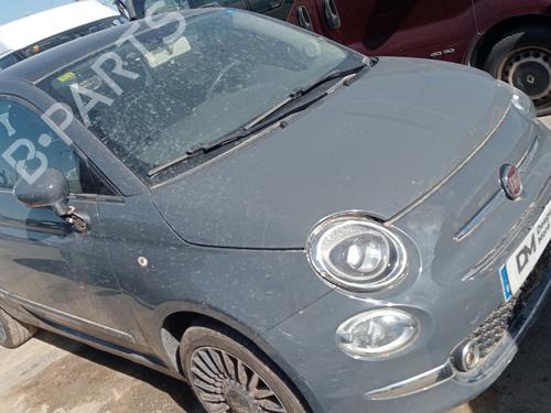 Left headlight FIAT 500 (312_) | BP26234545C28