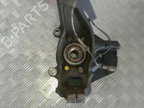 Right front steering knuckle NISSAN PATHFINDER III (R51) 2.5 dCi | BP12651937M26 