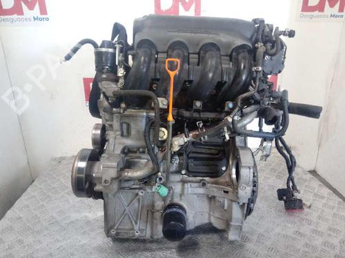 Motor Motor HONDA JAZZ II (GD_, GE3, GE2) [2001-2008] 12665176 12665176