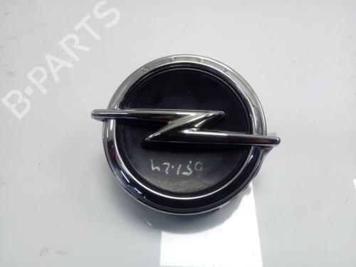 Used Tailgate handle OPEL CORSA F (P2JO) [2019-2025]  17148652
