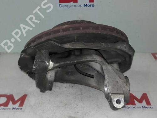 Right front steering knuckle BMW 3 (E36) | BP12646479M26