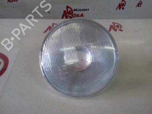 Used Right headlight Right headlight LAND ROVER DEFENDER Cabrio (L316) 2.4 Td4 4x4 (L317) (122 hp) 40103028 40103028