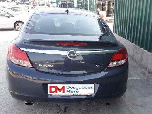 Front left panel OPEL INSIGNIA A (G09)  | BP12642606C58 